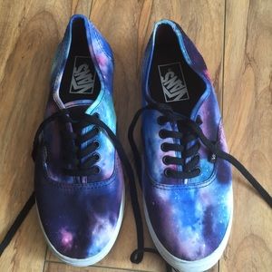 Galaxy vans